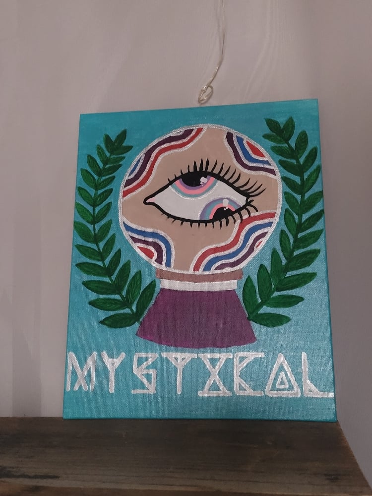 Image of Mystical