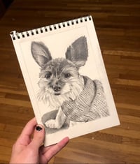 Image 7 of Custom Pet Portraits