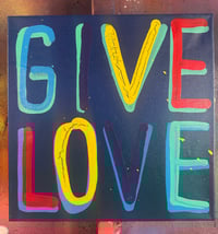GIVE LOVE