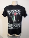 Free Palestine tee