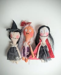 Image 1 of Halloween Ornaments 