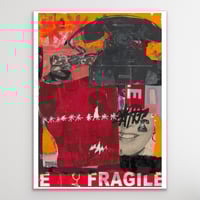 "Fight or Flight” Print