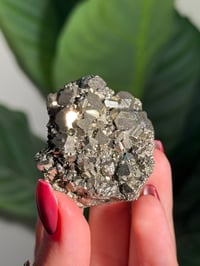 Image 5 of PYRITOHEDRONAL PYRITE -PERU- D