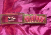 Image 2 of Nails - Long Luxury (Pink Passion)