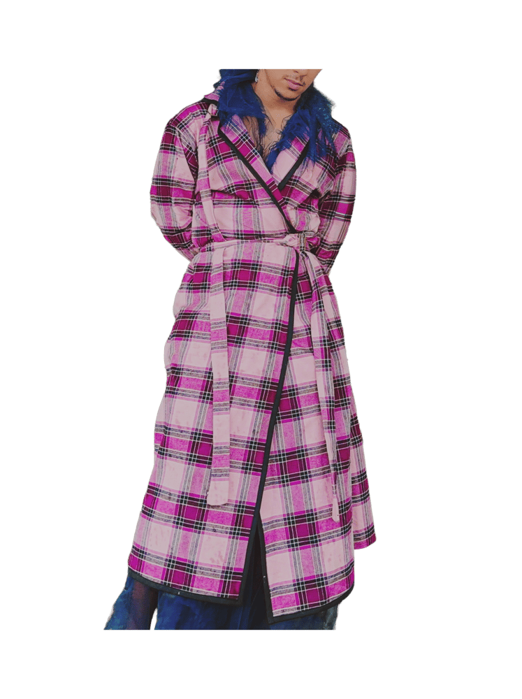 flannel straitjacket | Uragary