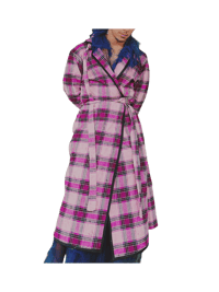 Image 1 of flannel straitjacket 