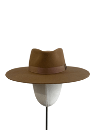 Image 1 of Bianca Fedora Hats / Various colors