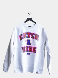 Image 2 of VIBES Higher Learning Crewneck