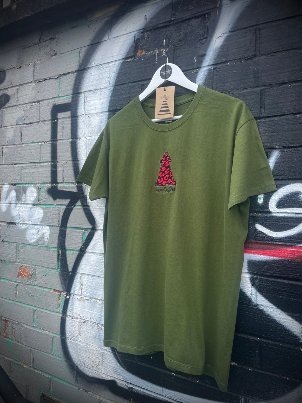 Image of Army Leopard Tee
