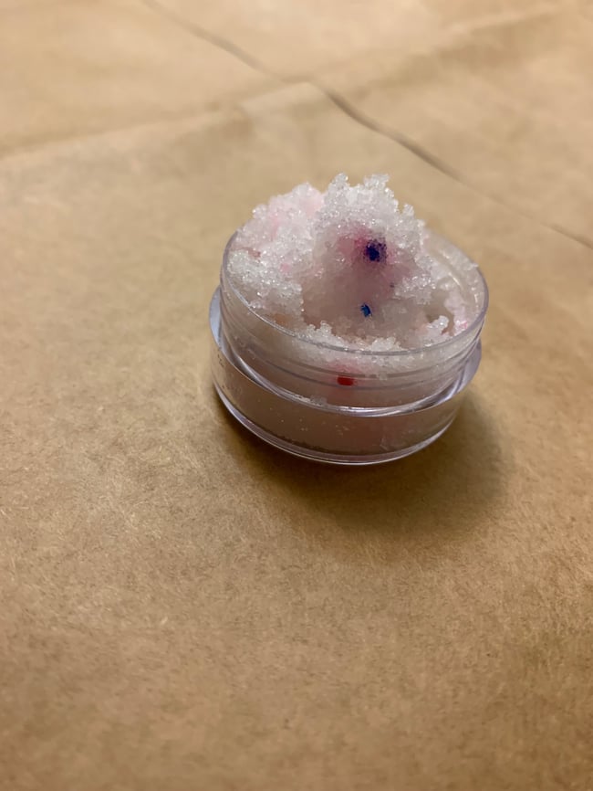IT’S A CELEBRATION! Lip Scrub