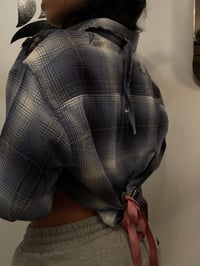 Image 5 of Pretty Mechanic Plaid shirt 