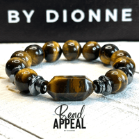 Image 1 of Tiger’s Eye Order