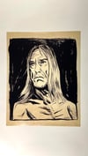 Iggy Pop Print