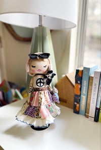 Image 4 of RESERVED FOR ALLISON ART DOLL PEACE