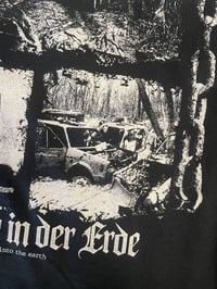 Image 5 of Black Metal LONG SLEEVE Tee