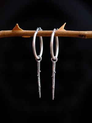 Image of BLACKTHORN HOOPS