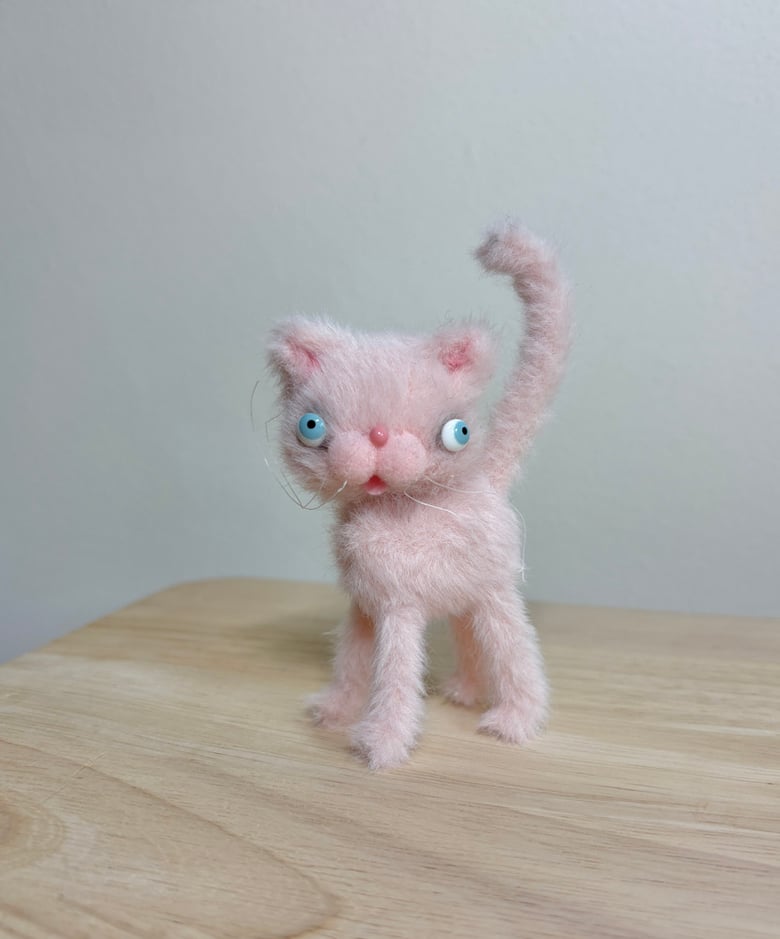 Image of Tiny Alley Cat #1
