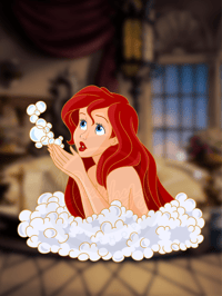 Bubble Bath Ariel Presale 