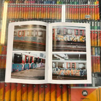 Image 2 of libro AMSTERDAM SUBWAYS VOL.1