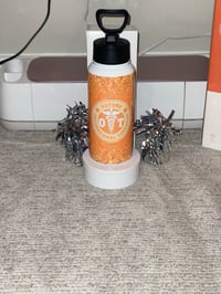 Image 3 of Custom 32oz Stainless Steel Water Bottle – Personalized Hydration in Style! 