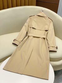 Image 5 of BB Trench Coat