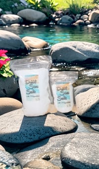 Image 2 of Dead Sea Salt Soak 2 lbs