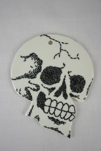 Image of Ant Skull wall plaque
