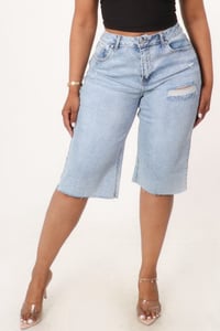 Denim Jorts (RESTOCKED)