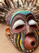 Image 4 of Makonde Tribal Mask (4)