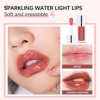 Image 2 of Moisturizing Lip Balm Original Lip Oil Gloss Care of the Lips Benetitnt for Lips Plumping Exfoliatin