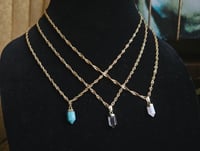 Image 2 of Crystal Point Pendant