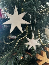 Image 2 of Star Ornament/ Gift Topper