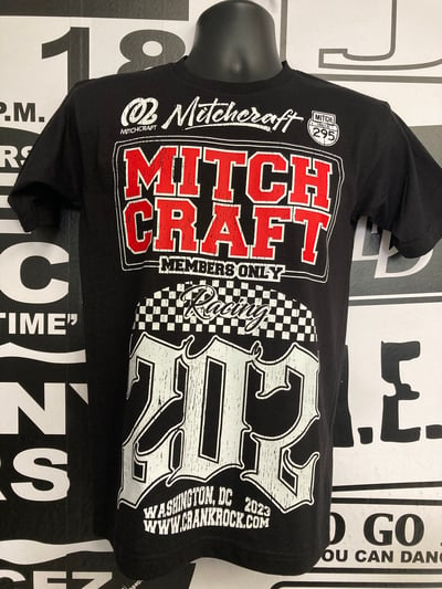 Image of MITCHCRAFT RACING 202 BASE Tshirt