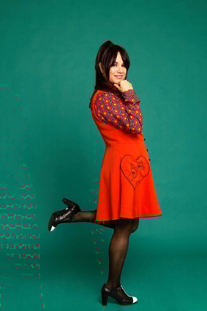 Image of Blusa Chica Ye Yé