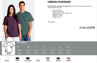 Image 3 of Camiseta Campesinos oversize