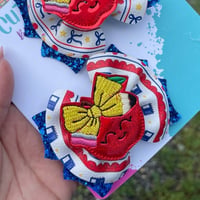 TIME SAVER Bow Die-Cut Mariah