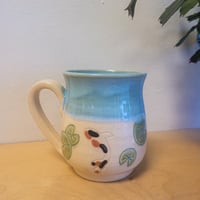 Image 3 of Koi Pond Mug