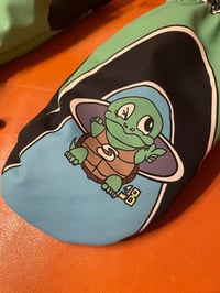 Image of turtle power mitts