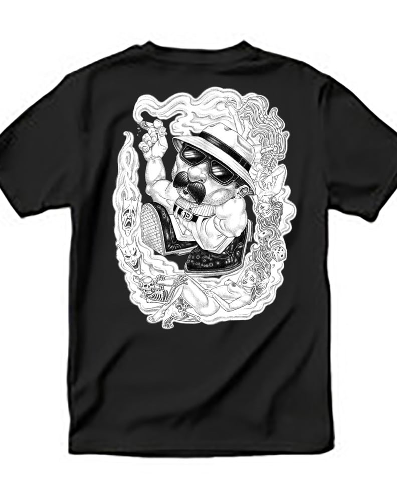 Image of Shorty tee