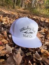 Whiskey Bent Hat Co. White Lightning 