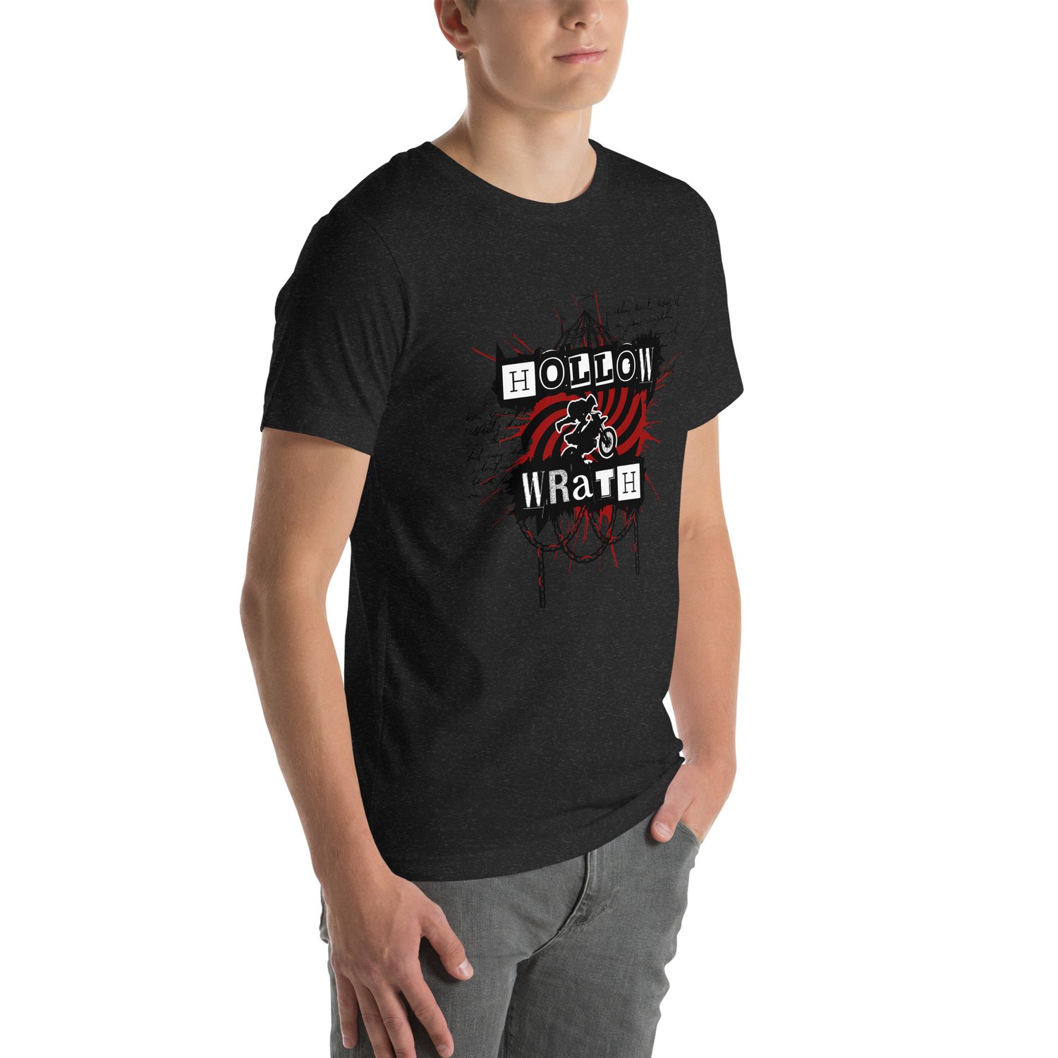 Image of Officially licensed Jodie King Hollow Wrath Unisex t-shirt