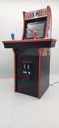 Image 1 of 3/8 Scale ~Basic~ Stand for Arcade1up Countercade 