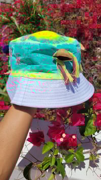 Image 7 of White Cosmic Cap