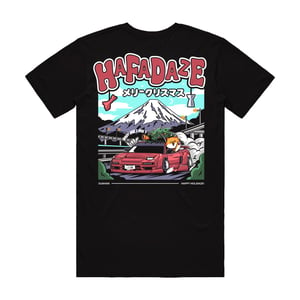 Image of HAFADAZE [Holidaze Tee]