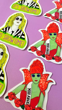 Image 5 of Beetlejuice Stickers