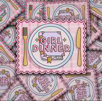 Image 7 of Aesthetic Vinyl Stickers