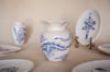 Dragon Vase “Chasing Tail”