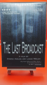 Image 1 of The Last Broadcast 