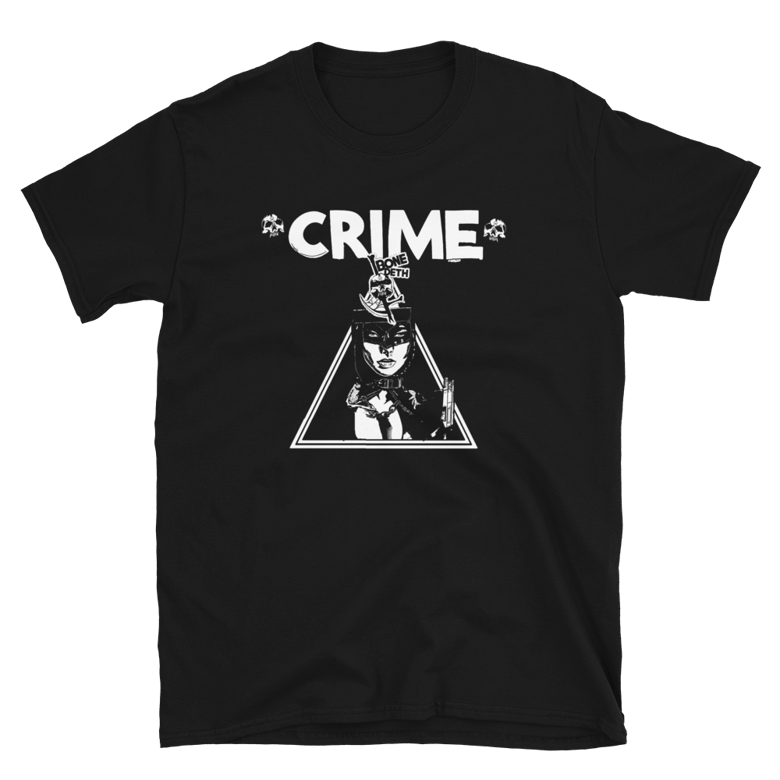 Image of Crime Shirt 