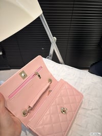 Image 4 of Light Pink C Purse